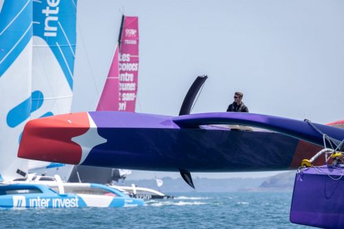 OCEAN FIFTY SERIES 2025