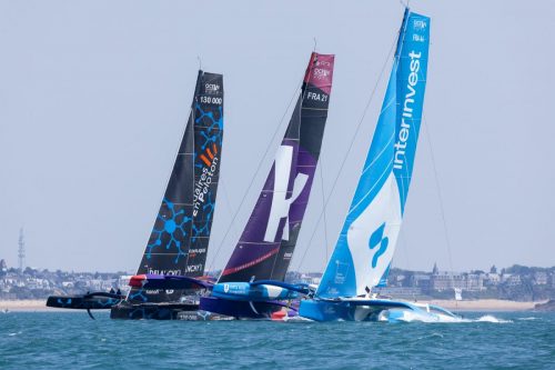 OCEAN FIFTY SERIES 2025