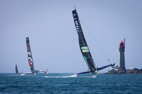 OCEAN FIFTY SERIES 2025