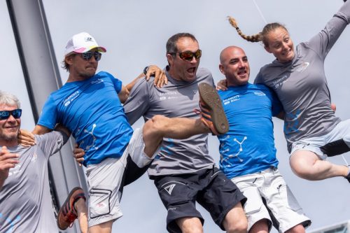 OCEAN FIFTY SERIES 2025