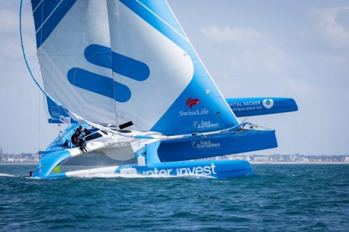 OCEAN FIFTY SERIES 2025