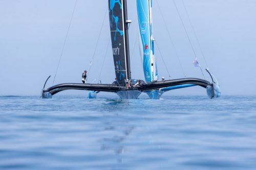 OCEAN FIFTY SERIES 2025