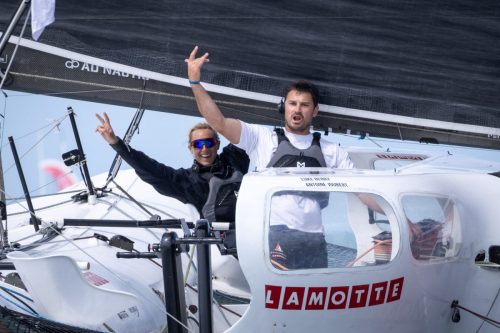 OCEAN FIFTY SERIES 2025