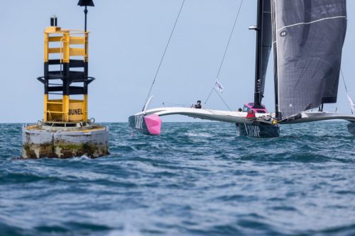 OCEAN FIFTY SERIES 2025