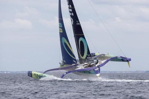 OCEAN FIFTY SERIES - ACT 1 - SAINT MALO