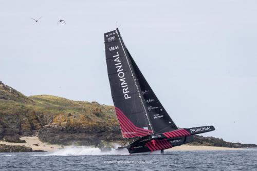 OCEAN FIFTY SERIES - ACT 1 - SAINT MALO