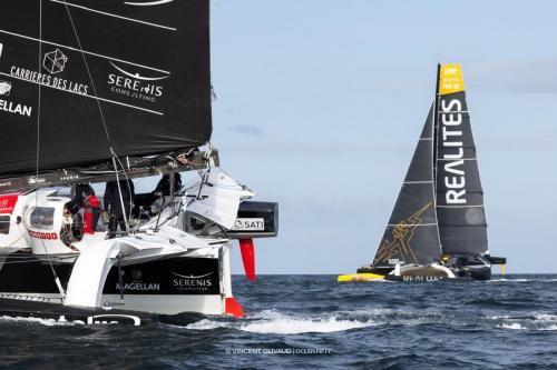 OCEAN FIFTY SERIES - ACT 1 - SAINT MALO