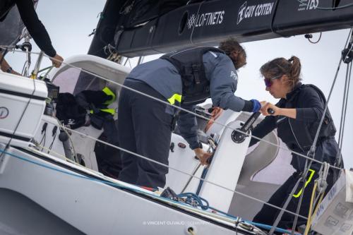 ACT 5 - SAINTE MAXIME, OCEAN FIFTY SERIES - © Vincent Olivaud