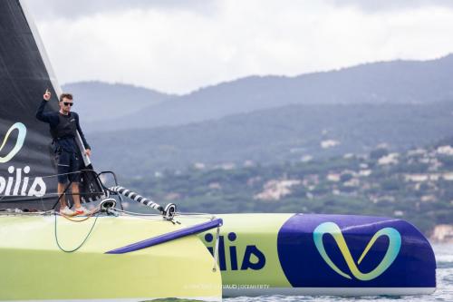 ACT 5 - SAINTE MAXIME, OCEAN FIFTY SERIES - © Vincent Olivaud