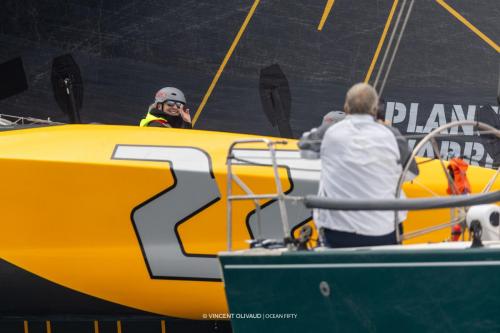 ACT 5 - SAINTE MAXIME, OCEAN FIFTY SERIES - © Vincent Olivaud