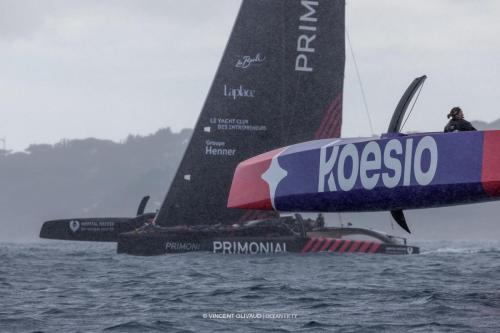 ACT 5 - SAINTE MAXIME, OCEAN FIFTY SERIES - © Vincent Olivaud