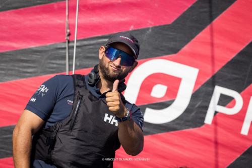 OCEAN FIFTY SERIES - ACT 5 - SAINTE MAXIME