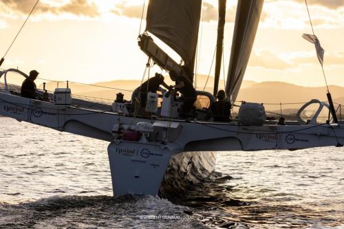 OCEAN FIFTY SERIES - ACT 5 - SAINTE MAXIME