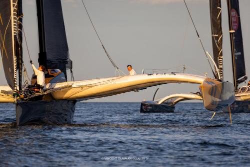 OCEAN FIFTY SERIES - ACT 5 - SAINTE MAXIME