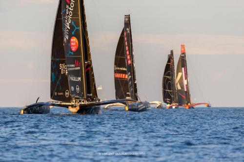 OCEAN FIFTY SERIES - ACT 5 - SAINTE MAXIME