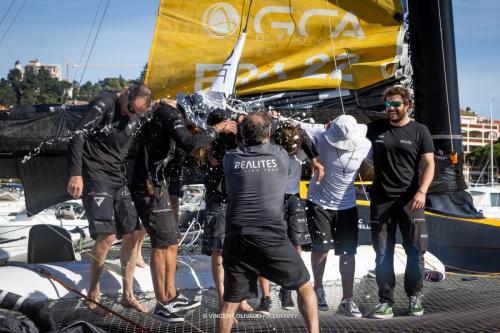 OCEAN FIFTY SERIES - ACT 5 - SAINTE MAXIME